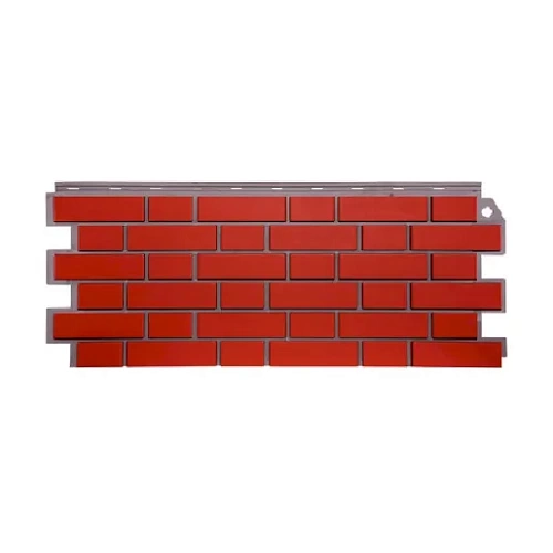 Фасадные панели FineBer Кирпич облицовочный Коралловый Фасадные панели FineBer Кирпич облицовочный Коралловый