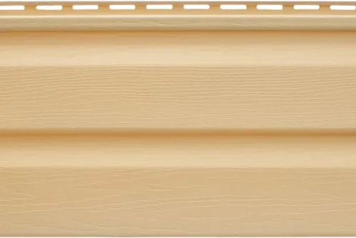 Сайдинг Альта-Профиль серия Kanada Плюс Престиж Золотистый Сайдинг Альта-Профиль серия Kanada Плюс Престиж Золотистый