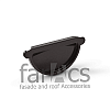 FarAcs PREMIUM: Заглушка желоба универсальная 125/90 RR 32